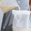Reusable Nylon Mesh Filter Bag Soy Milk Nut Milk Coffee Tea Yogurt Oil Strainer Kitchen Food Filtration Accessory