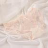 Breathable Lace Briefs Women's Underwear Panties Mid-Waist Soft Underpants Full Coverage Ladies Panties