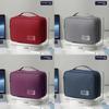 Travel Digital Storage Case With Shockproof Design For Power Banks And Headphones