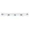 Label ABS Car Trunk Stickers Styling  Emblem Lettering Car Rear Tail Logo Badge Accessories