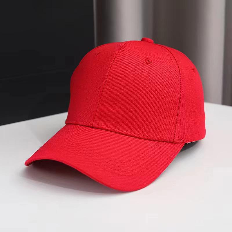 Women's Korean Style Baseball Cap: Spring/Summer Versatile Duckbill Hat for Sunshade and Small Face Effect