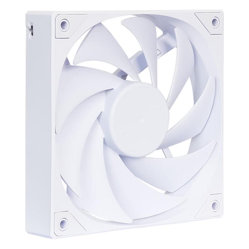 SAMA Pingtou Ge V1 Performance White 120mm Case Fan