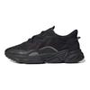 adidas Ozweego Black Orange Unisex Sneakers Core-Black Grey-Four Grey-Five GW9447