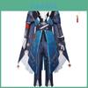 Honkai Star Rail Anaxagoras Cosplay Attire For Anime Game Character Role Play With Custom Fit For 18 To 24 Year Olds