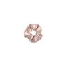 Extra Large Satin Scrunchie: Elegant Women's Hair Tie & Ponytail Holder