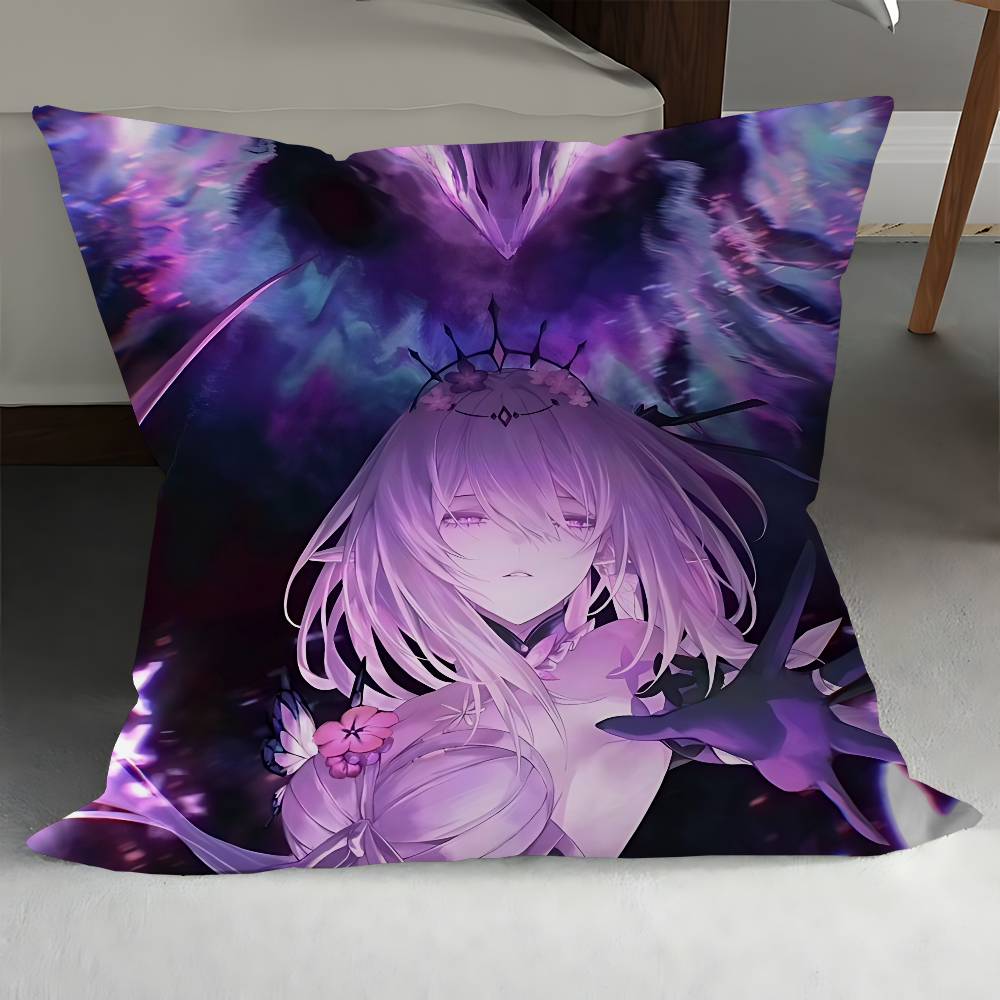 Castorice Pillow Cover Sofa Cushion Cover Home Room Decoration Children Gift