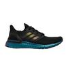 UltraBoost 20 'Black Signal Cyan'