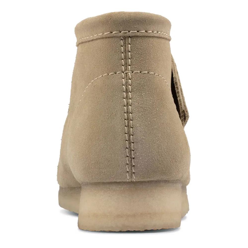 Clarks Shoes Boots Wallabee