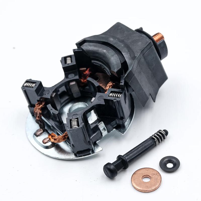 Starter Brush Repair Kit 04312-PSA-305 for Honda Accord 2.4L W/AT 03-05 Set CIVIC CRV TSX RDX 05-14