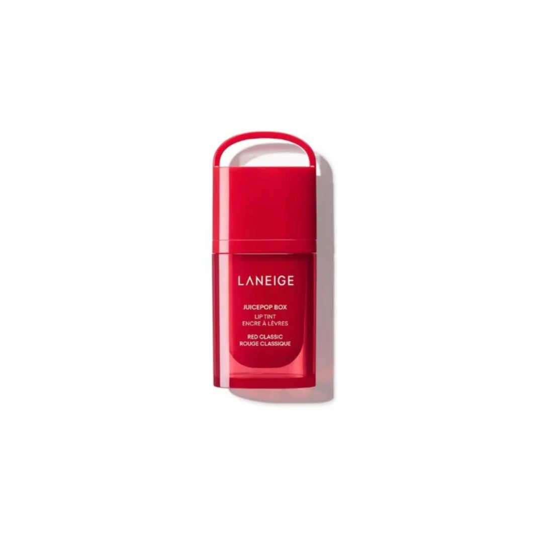 LANEIGE Juice Pop Box Lip Tint Red Classic