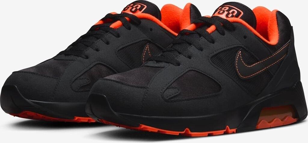 Nike AIR 180 'hyper Crimson' Lowtop Sneakers