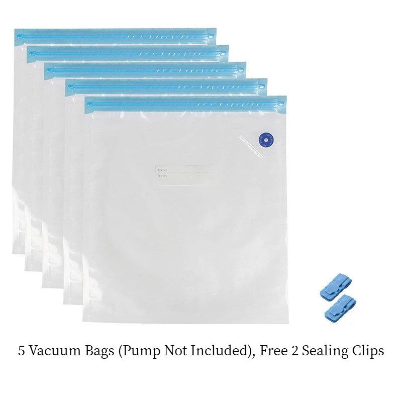 1 Set Dryer Safekeep Humidity Resistant Sealing Bags 3D Printer Filament Storage Bag Pla Abs Petg Vacuum Bag