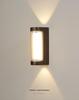 Wow Waterproof Modern Outdoor Wall Light for Courtyard & Villa Gates