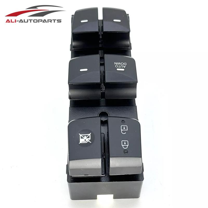 93570-3X000 Electric Master Window Switch for Hyundai Elantra Lang 2012 2013 2014 2015 2016 93570-4V000 935704V000