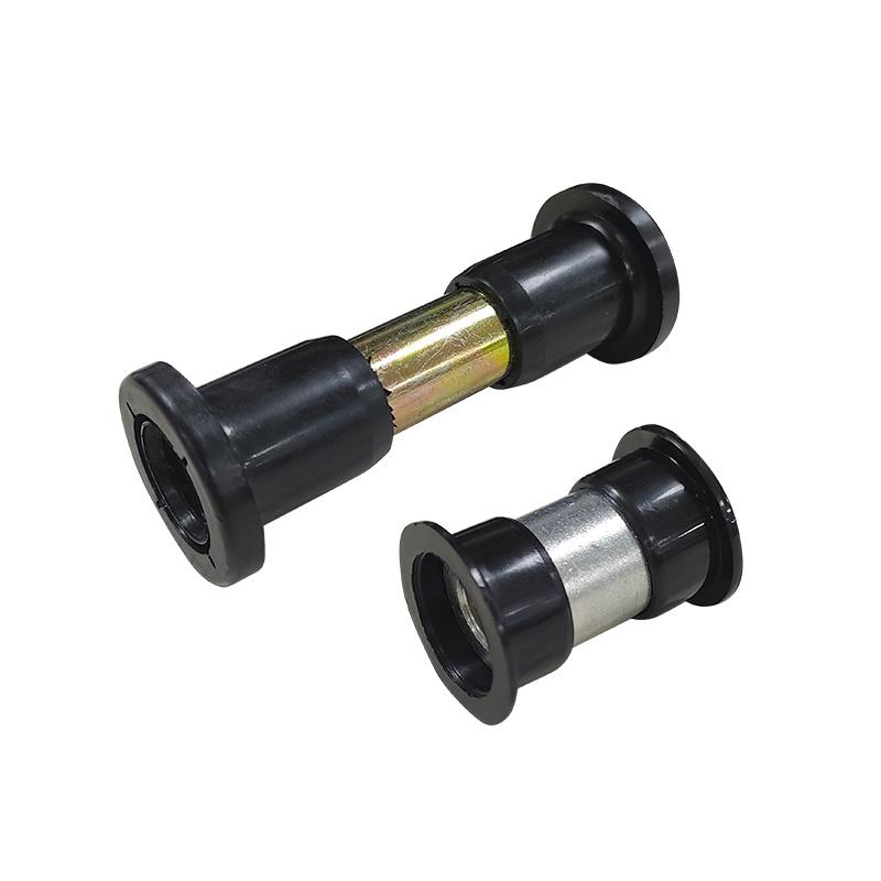 20/24-teiliges Buchsenset für vordere und hintere Querlenker + 28/70 mm Stahlhülsen für Polaris RZR/GENERAL Series 5138276