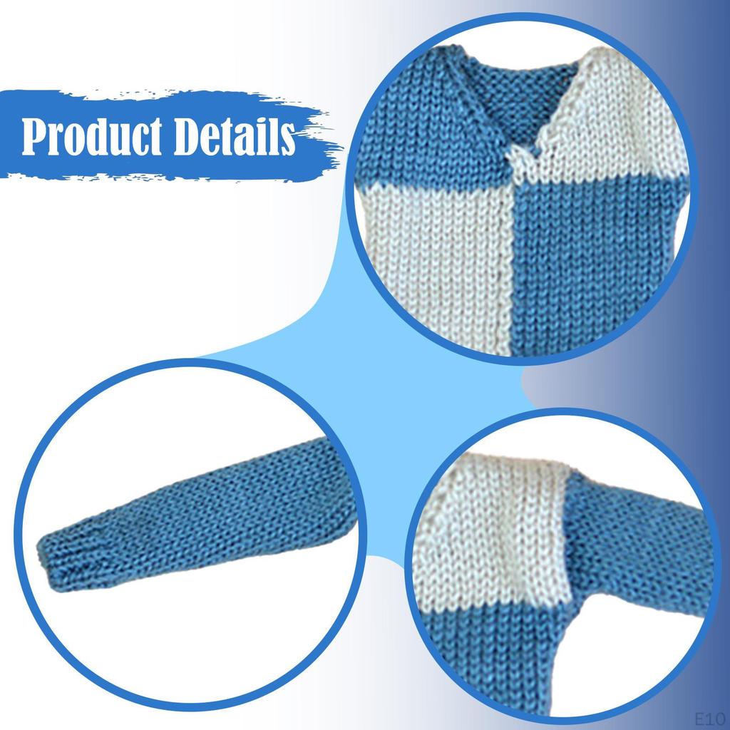 1/6 Male Action Figures Sweater Clothes,Cosplay,Dress up,DIY Scene Photo Prop Doll Clothing Costume