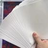 100/200Pcs Dustproof Diamond Painting Release Paper Stain-proof Double-Sided Double-Sided Release Paper White Cover
