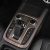 Only ABW  For GWM WEY Tank 300 Tank300    2024 Car Accessories ABS Center Gear Shift Panel Sticker Cover 1PC