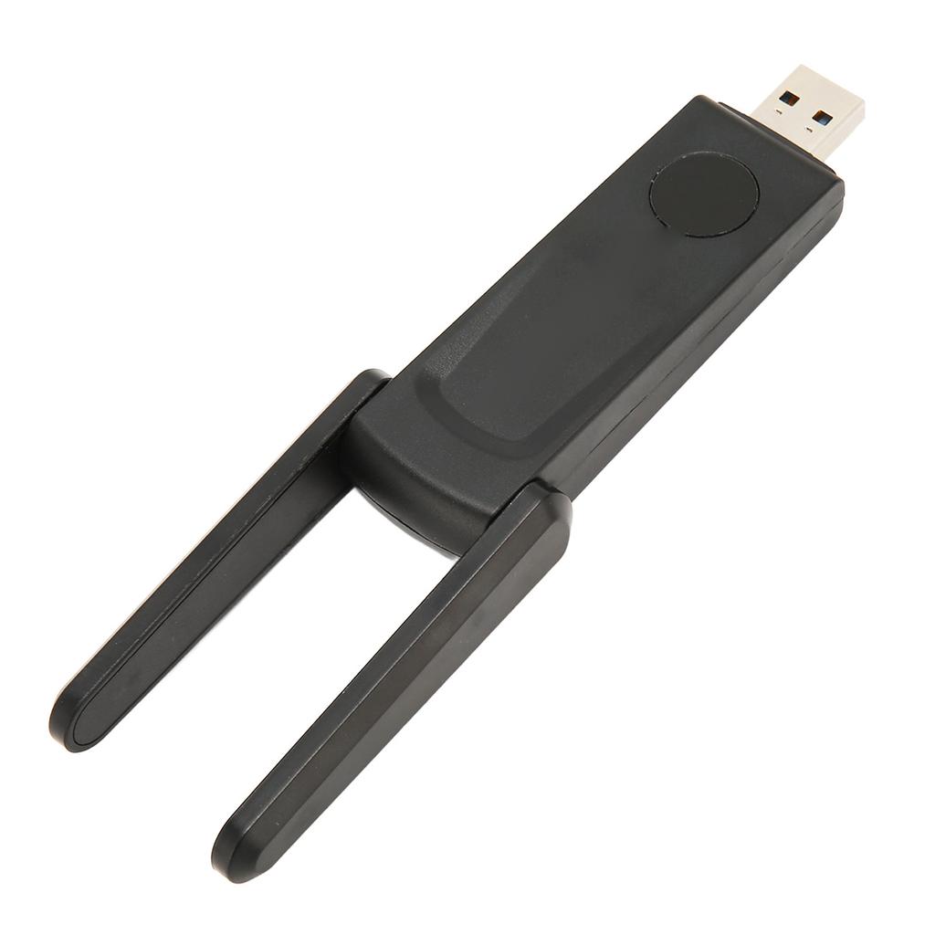 600Mbps Wireless Network Card Dual Band 2.4G 5G Network Adapter USB3.0 WiFi Adapter for Windows XP
