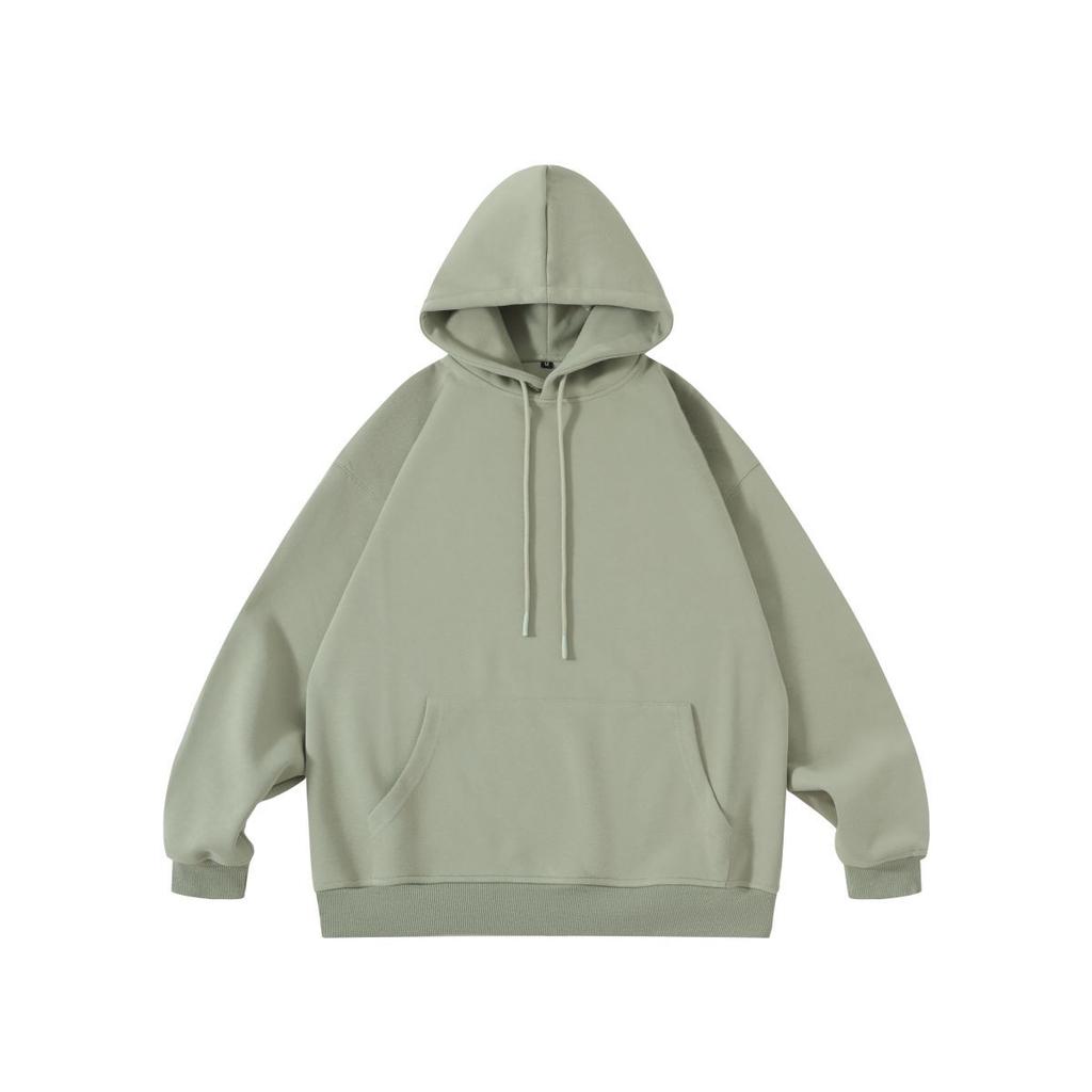RUIIENRS x ROPUCHA Spring Japanese Streetwear Hoodie Men Oversized