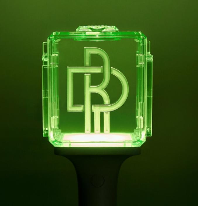 NCT OFFICIAL FANLIGHT Ver.2 – NCT WISH / NCT DREAM / WayV Light Stick