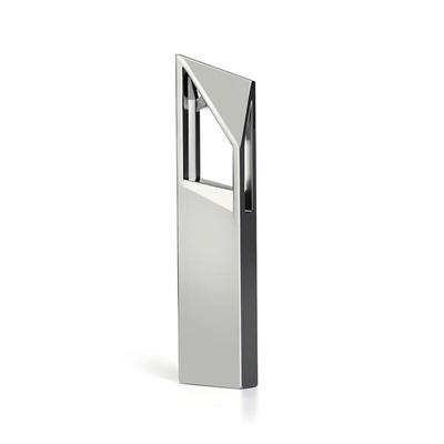 Zsuit Geometrischer Metall-USB-Stick im chinesischen Stil