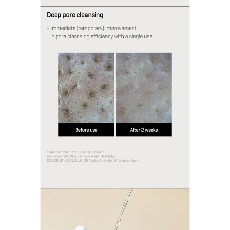 SOME BY MI - Lacto Soy Enzyme Deep Cleansing Foam