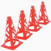 XINBODA Windproof Hollow Soccer Training Marker Cone