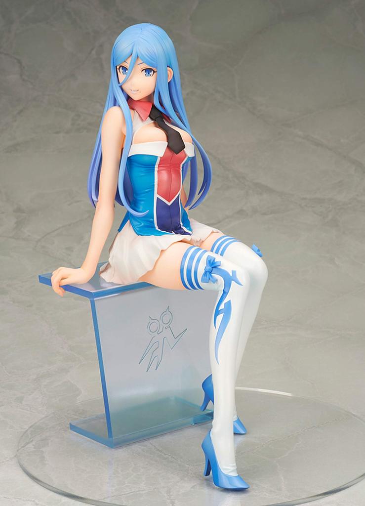 Arpeggio of Blue Steel Mental Model Takao Overknee Completed Figure Ver. 1/6