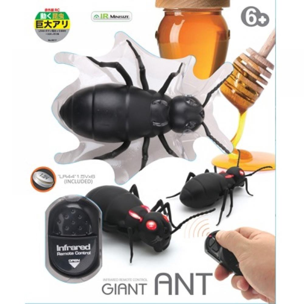 

Движущееся насекомое Гигантский муравей [dk 9917]