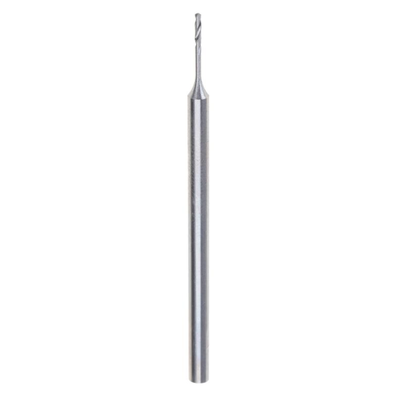 

Reverse Helical Threaded Screw Extractor Drill Bit With 2.35mm Shank For Precise Rotating Tool Stripped Fastener Removal