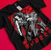 Sasori Tshirt Itachi T-Shirt Kisame Shirt Madara Kakashi Naruto Anime Akatsuki AA219
