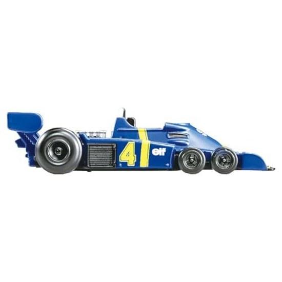Takara Tomy Tomica Premium Racing Tyrrell P34 1976 Sweden GP Miniature Car Toy Ages 6 Up