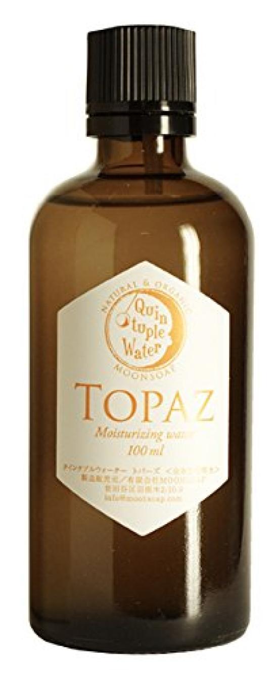 

Moon Soap Quintuple Water Topaz 100ml