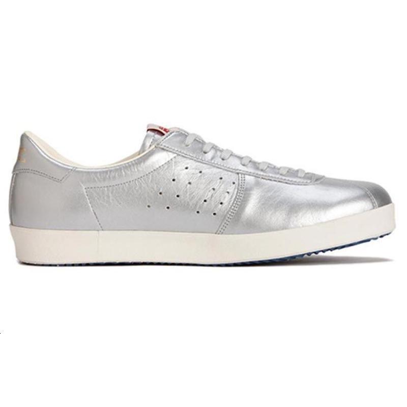Onitsuka Tiger Lawnship 'Silver' Sneakers 1183A914-020