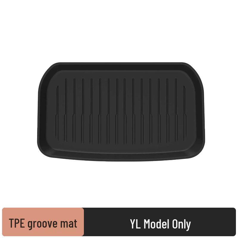New 6-Seater TPE Trunk Mat for 2026 Tesla Model Y