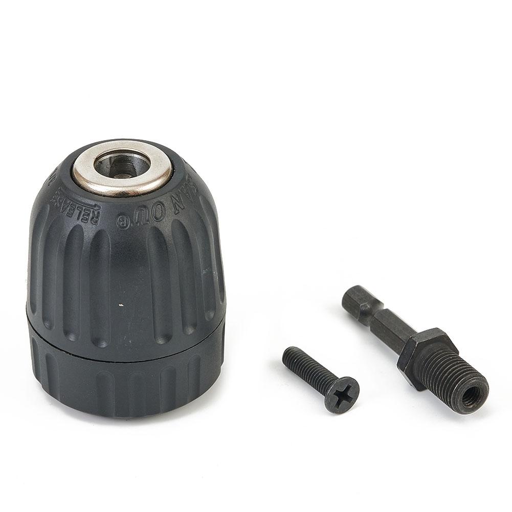 Adaptor Mandrin 0.8-10mm Schimbare Mandrin Convertor Șofer