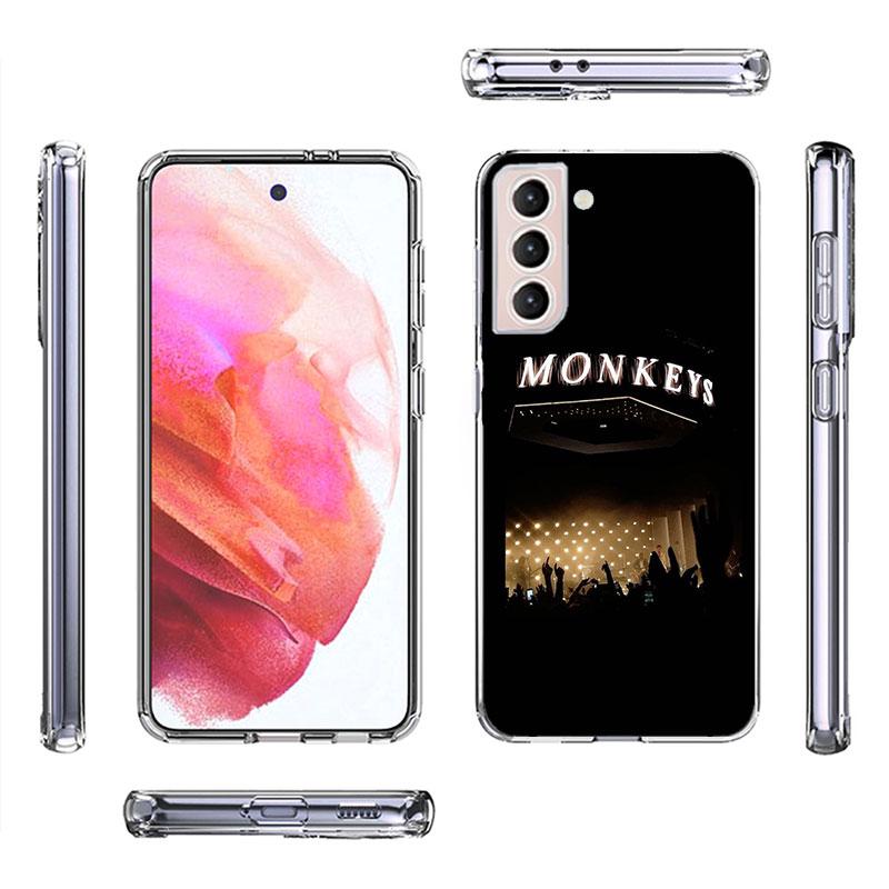 Arctic M-Monkeys Special Offer Phone Case For Samsung A16 A26 A36 A56 A17 A15 A25 A35 A55 A14 A24 A34 A54 A04S A05S Galaxy Note