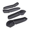 4Pcs Door Side Storage Box Versatile Use sy Installation Front Rr Door Slot   Tray Replacement for     Highland 2024