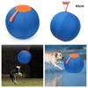 1Pc Dog Toys Inflatable Big Ball Self Hi Pet Training Ball Horse Pony Donkey Goat Dog Outdoor Training and Interactive Game Toys