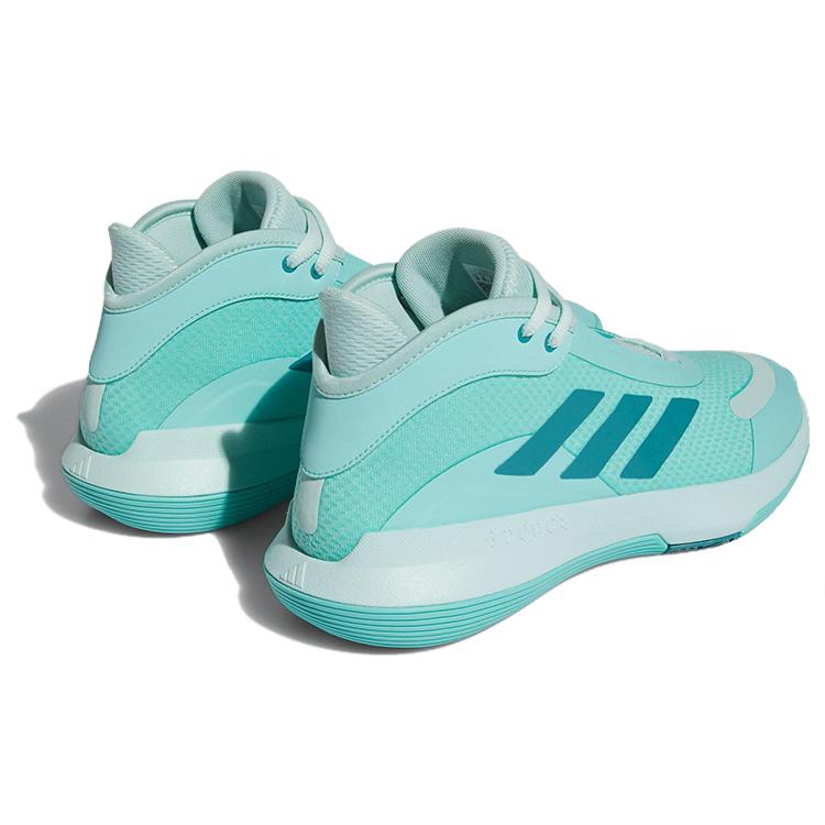 New Adidas Bounce Legends Shoes 'Flash Aqua' IE9279