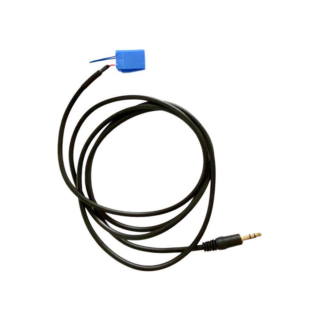 Alfa Romeo/Fiat/Lancia AUX Audio Input Cable + Disassembly Tool