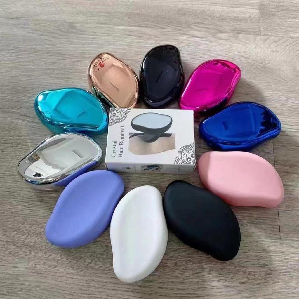 Portable Gentle Fluffing Shaver - Painless Handheld Hair Remover