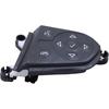 ApplianPar Steering Wheel Audio Control Switch for Suburban Tahoe Colorado Silverado Sierra 1500 2500 3500