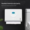 Morton Punch-Free Bathroom Paper Dispenser