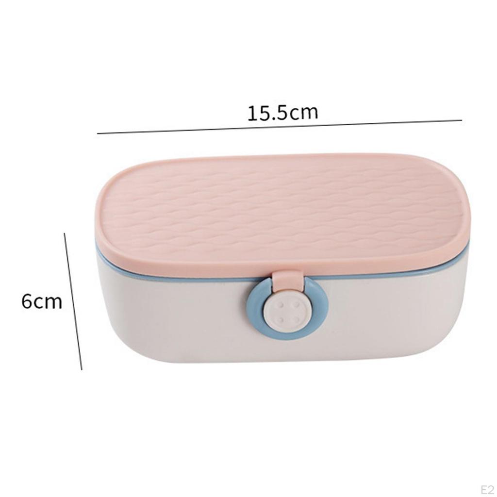 DIY Sewing Kit Colors Threads, Repair Tools with Portable Storage Case for Travel , and