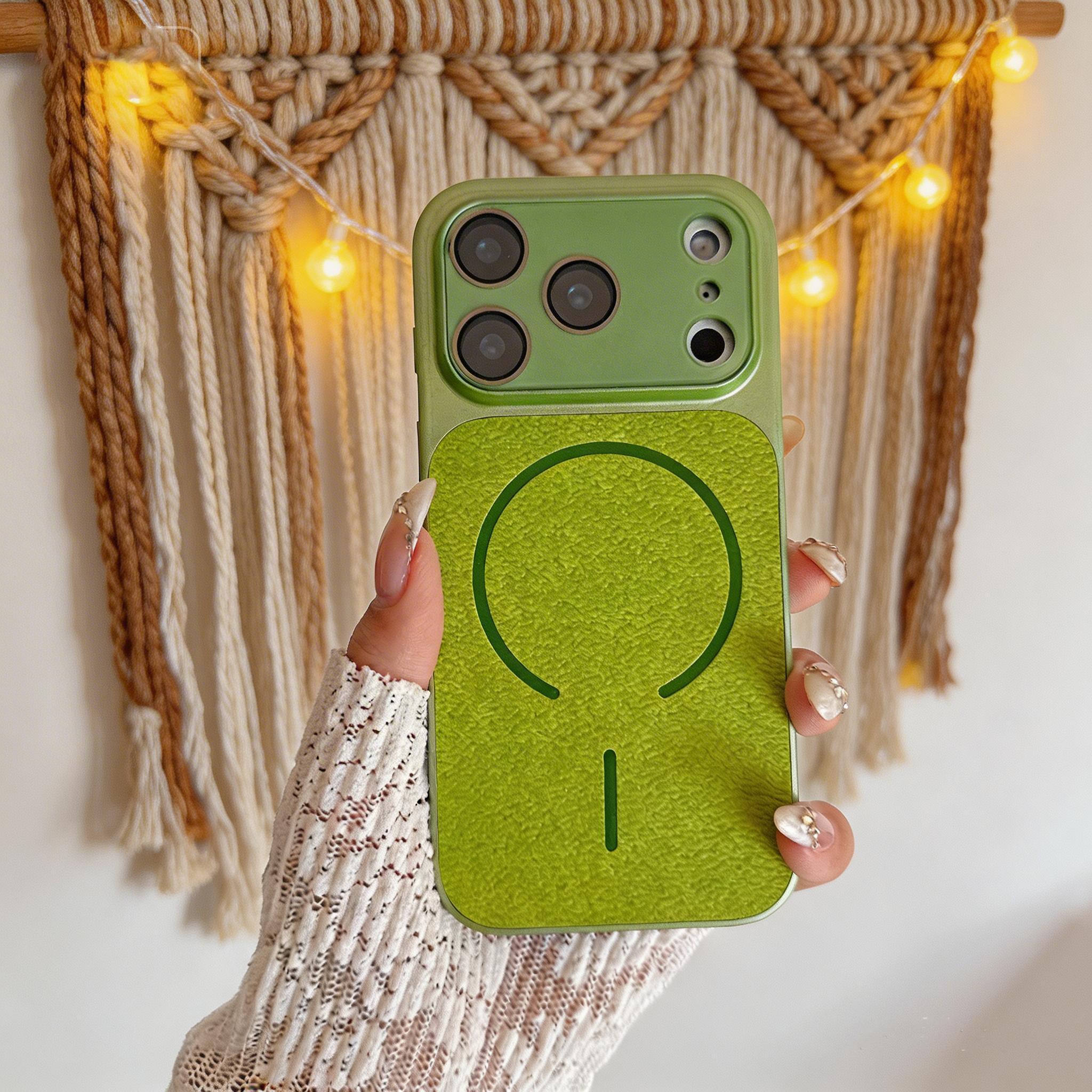 New Cute Soft PU Leather for Shockproof Phone Case for For Iphone Air 17 16 15 14 13 Pro Max Slim Fit Skin Feel Back Cover iPhone 13 Pro Max