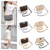 Trendy And Stylish Single Zipper Crossbody Bag For Daily Use