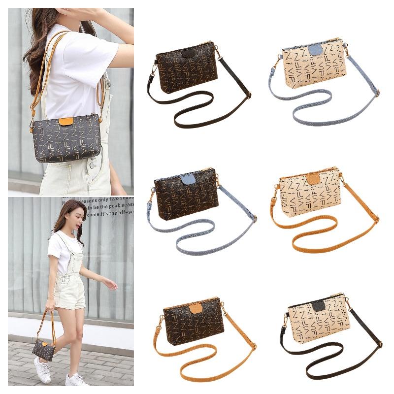 Trendy And Stylish Single Zipper Crossbody Bag For Daily Use