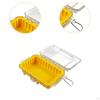 Sealed Waterproof Box Airtight Carry Storage Container Equipment Shockproof Camping